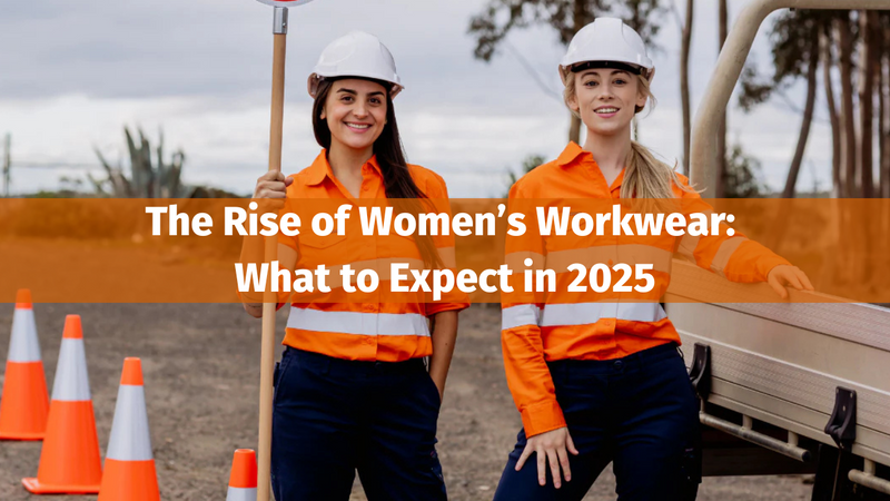 The Rise of Women’s Workwear: What to Expect in 2025