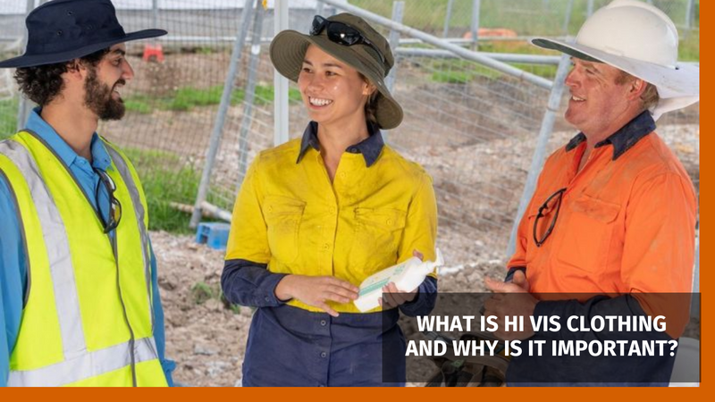 What is Hi Vis Clothing and Why Is It Important?