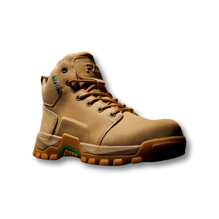 FXD WB-3 Premium Leather Work Boot