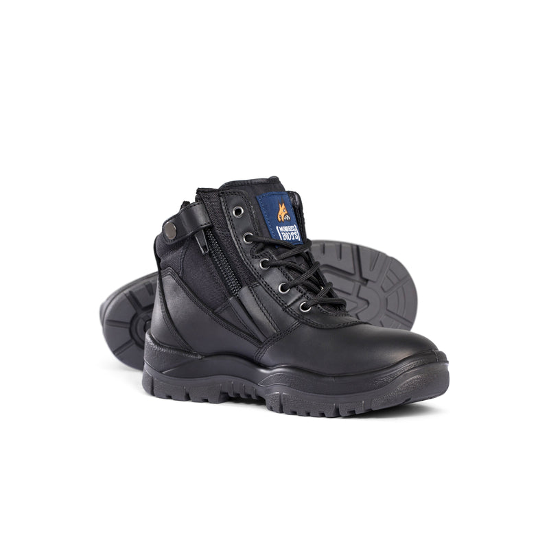 Mongrel 961020 L/U Zip Non-Safety bootMongrelMongrel 961020