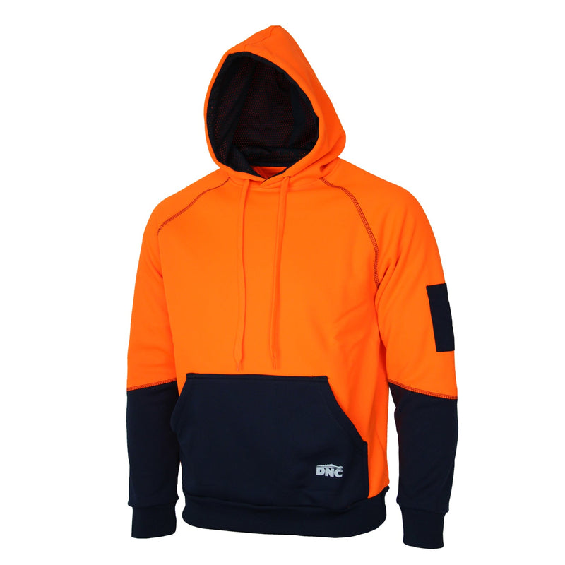 HiVis Softshell Hoodie 3521DNCHiVis Softshell Hoodie 3521