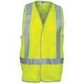 Day/Night Safety Vests with H-pattern - 3804