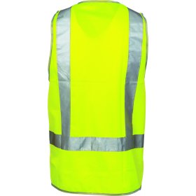 Day/Night Safety Vests with H-pattern - 3804