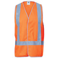 Day/Night Safety Vests with H-pattern - 3804