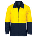 HiVis Two Tone Drill Jacket - 3868