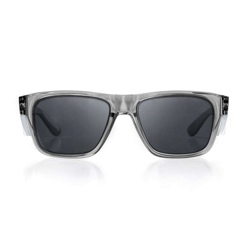 Safe Style FGP100 Fusion Graphite Frame Polarised Safety Glasses