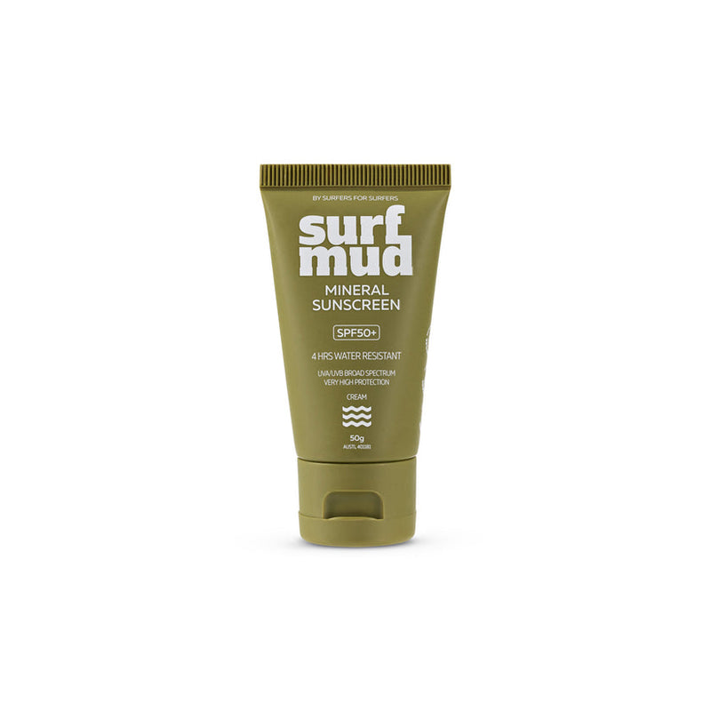 Surfmud Mineral Sunscreen 50g