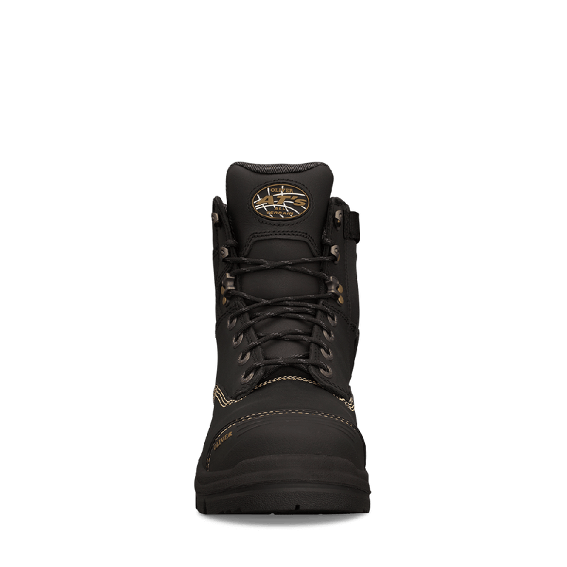 Oliver AT 55-345Z Zip Side Boot