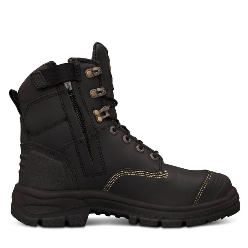 Oliver AT 55-345Z Zip Side Boot