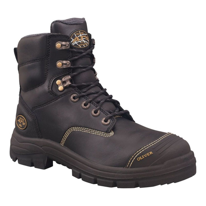 Oliver AT 55-345Z Zip Side Boot