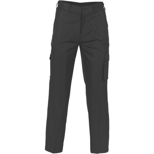 Permanent Press Cargo Pants 4504 | DNC Direct