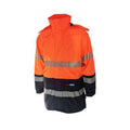 HiVis FR & HRC2 D/N Rain Jacket 3467DNCHiVis FR & HRC2