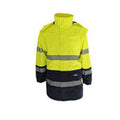 HiVis FR & HRC2 D/N Rain Jacket 3467DNCHiVis FR & HRC2